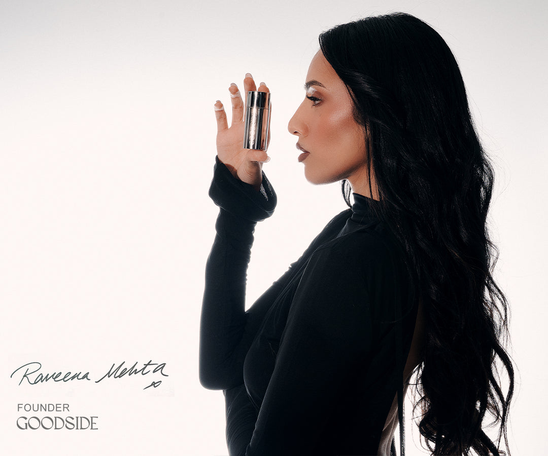 Intentional makeup - GoodSide