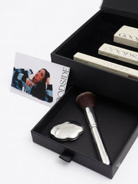 Silver Gift Box