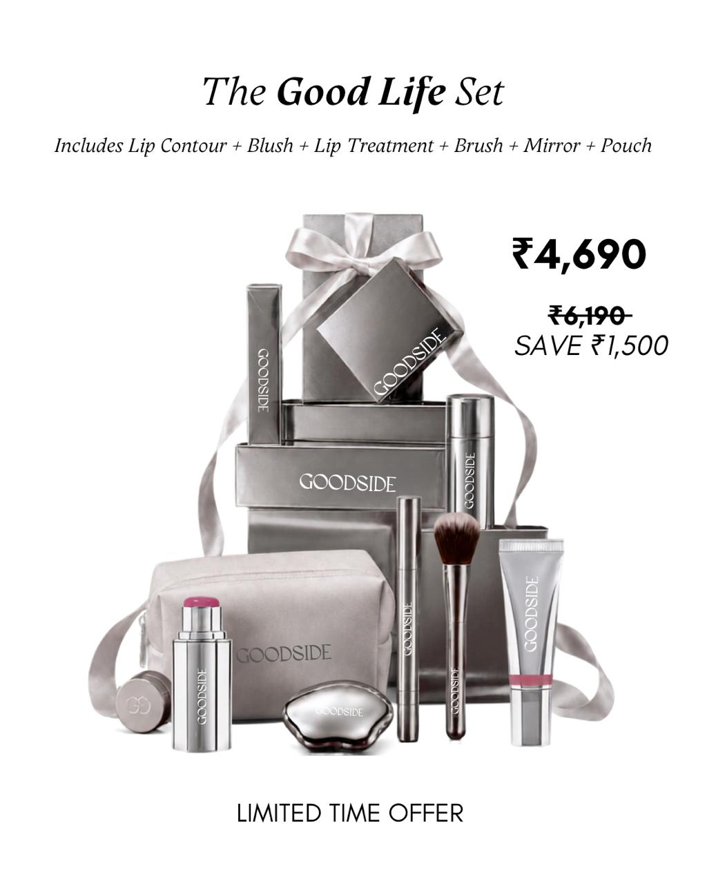 The Good Life Set - GoodSide