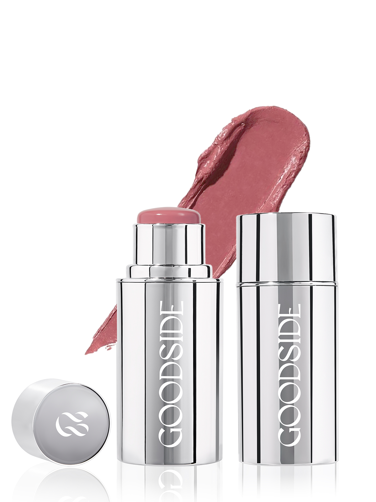 Good Glow Dewy Crème Blush - GoodSide