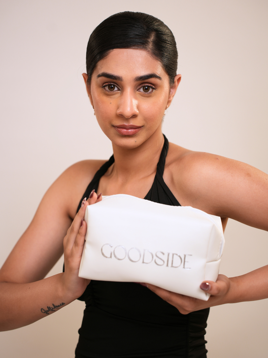 Good Keeper Makeup Pouch - GoodSide 

