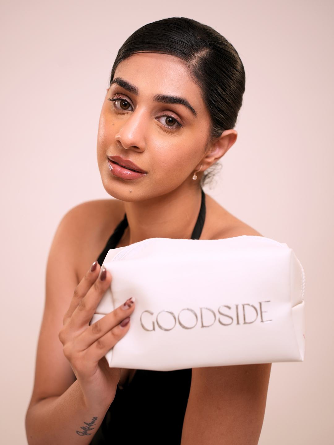Good Keeper Makeup Pouch - GoodSide 

