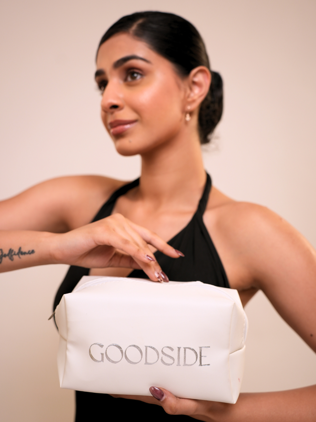 Good Keeper Makeup Pouch - GoodSide 
