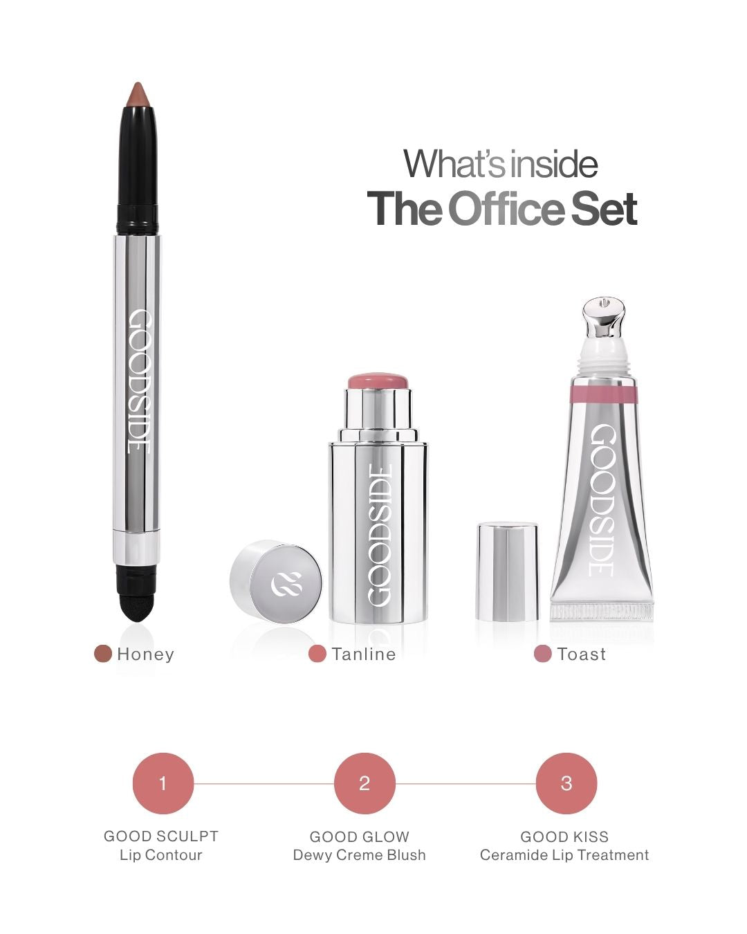 The Office Set - GoodSide 
