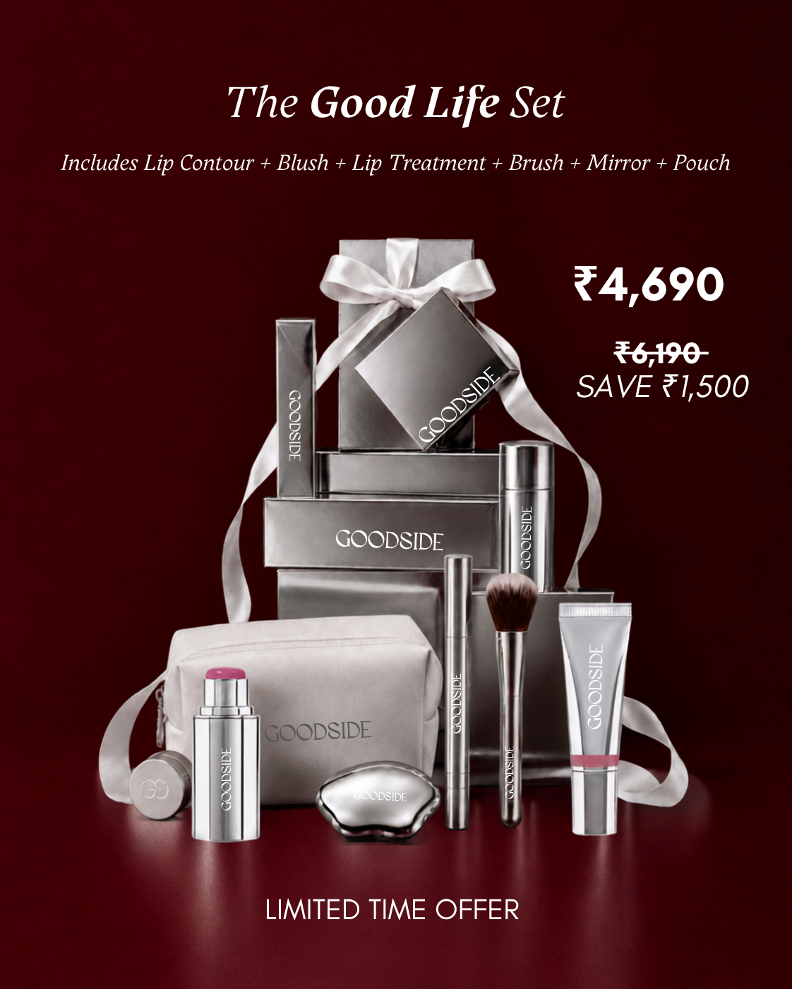 The Good Life Set - GoodSide 
