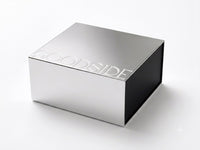 Silver Gift Box
