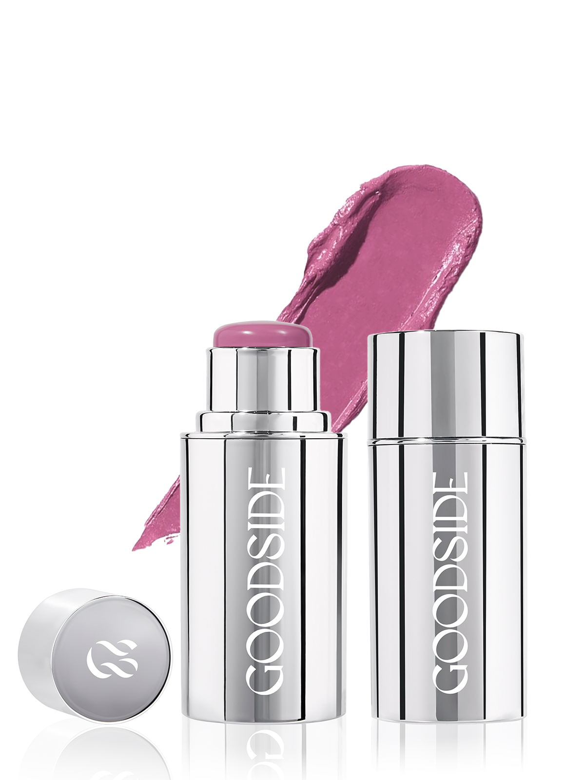 Good Glow Dewy Crème Blush - GoodSide 

